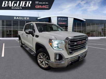Used 2019 GMC Sierra 1500 SLT