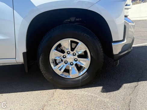 Used 2020 Chevrolet Silverado 1500 LT w/ All-Star Edition AWD/4WD image 8