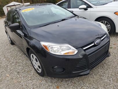 Used 2014 Ford Focus S