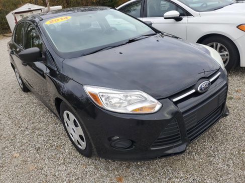 Used 2014 Ford Focus S image 1