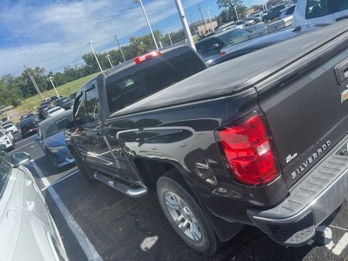 Used 2016 Chevrolet Silverado 1500 LT w/ All Star Edition RWD image 7