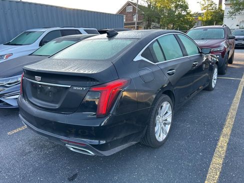 Used 2025 Cadillac CT5 Premium Luxury w/ Sun And Sound Package AWD/4WD image 6