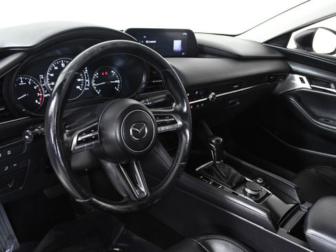 Used 2021 MAZDA MAZDA3 2.5 Turbo Sedan w/Premium Plus image 20