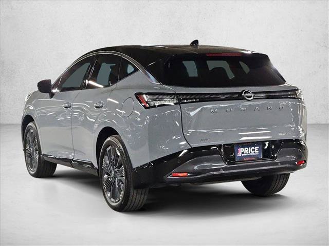 Used 2026 Nissan Murano Platinum w/ Cargo Package AWD/4WD image 8