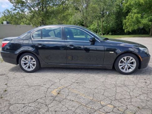 Used 2010 BMW 535i Sedan image 4