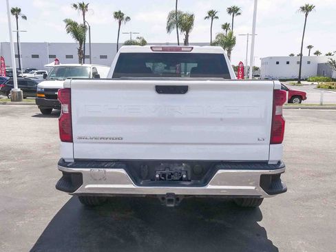 Used 2023 Chevrolet Silverado 1500 LT w/ Work Truck Package AWD/4WD image 8