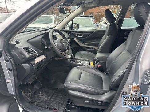 Certified 2023 Subaru Forester Limited image 28