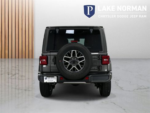 New 2025 Jeep Wrangler Sahara image 6