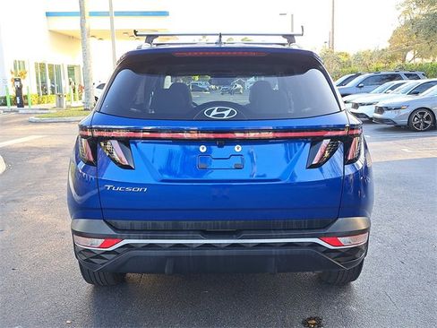 Used 2022 Hyundai Tucson SEL w/ Convenience Package image 5