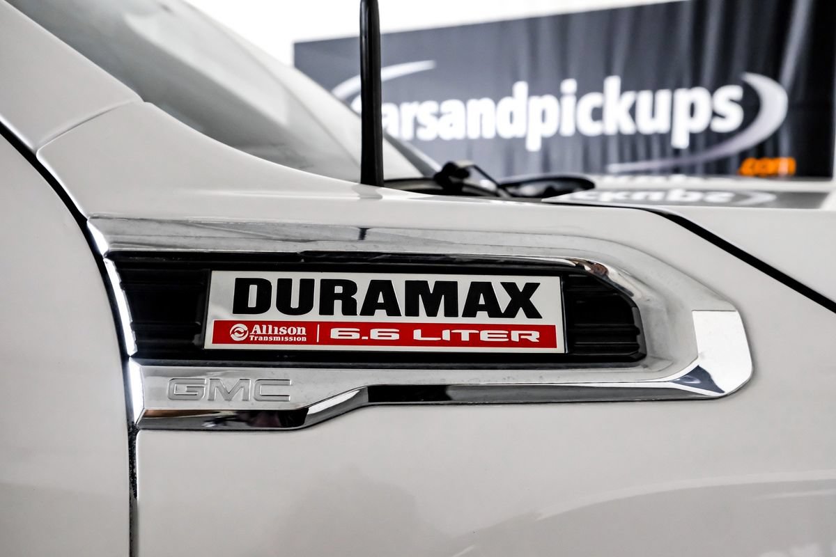 Used 2022 GMC Sierra 2500 Denali w/ Denali Ultimate Package AWD/4WD image 43