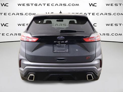 Used 2021 Ford Edge ST AWD/4WD image 4