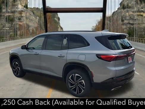 New 2026 Buick Enclave Sport Touring w/ Power Package FWD image 8