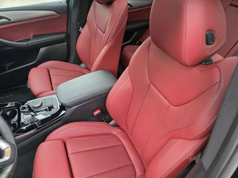 Certified 2024 BMW X3 sDrive30i w/ Convenience Package RWD image 12