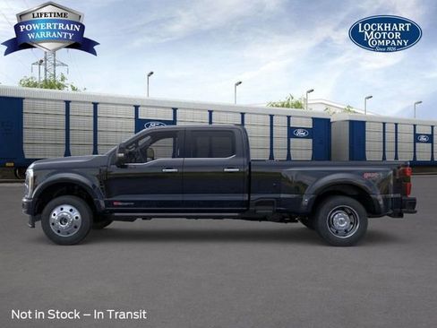 New 2026 Ford F450 Platinum w/ FX4 Off-Road Package image 4