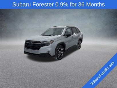 New 2026 Subaru Forester Touring