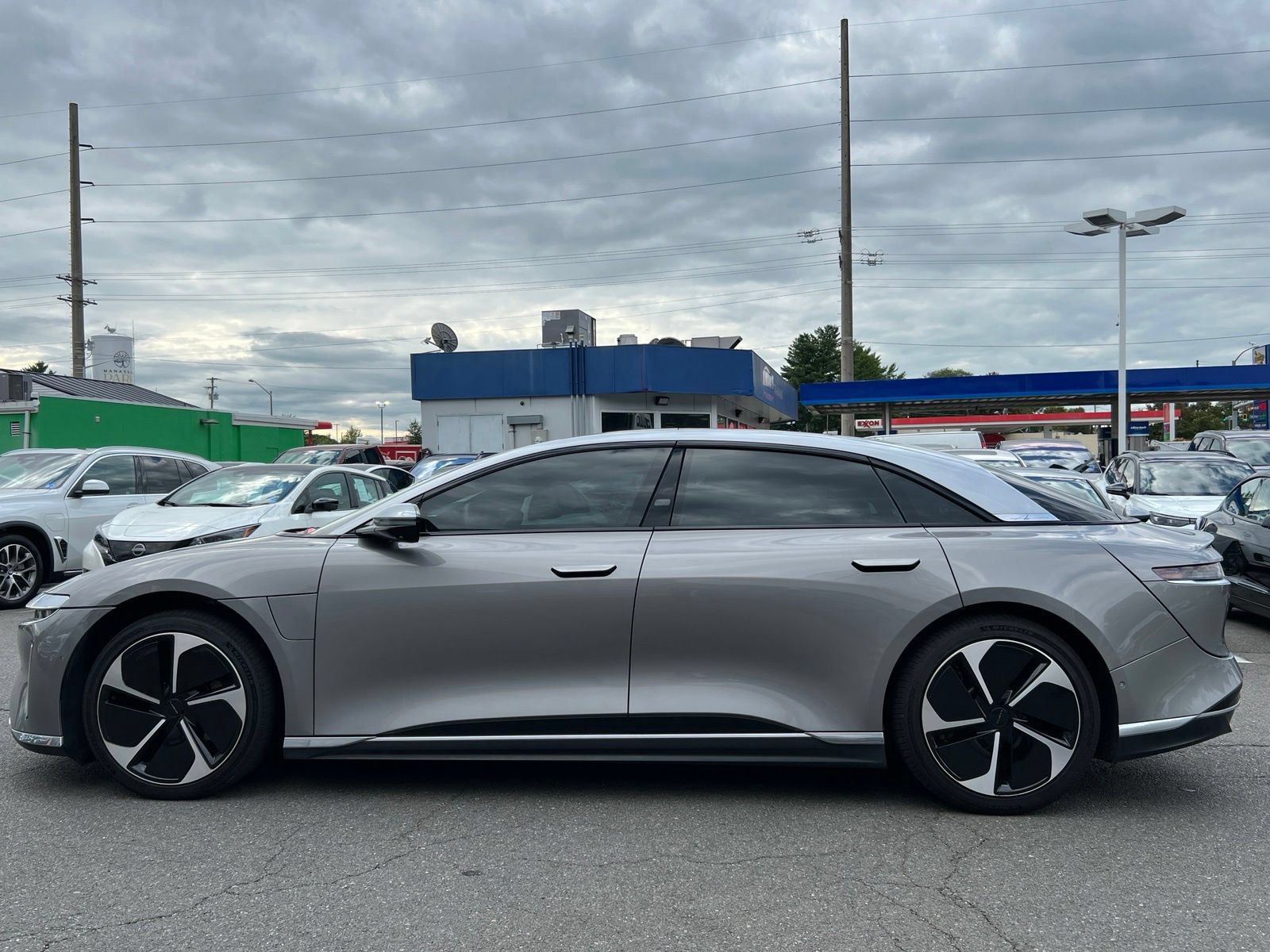 Used 2023 Lucid Air Grand Touring AWD/4WD image 29