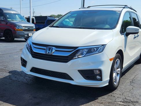 Used 2019 Honda Odyssey EX-L image 7