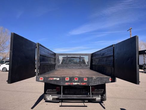 Used 2007 Ford F450 4x4 Regular Cab Super Duty image 9