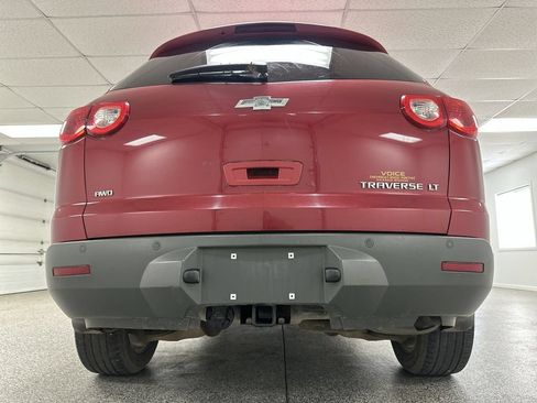 Used 2012 Chevrolet Traverse LT w/ All-Star Edition AWD/4WD image 27