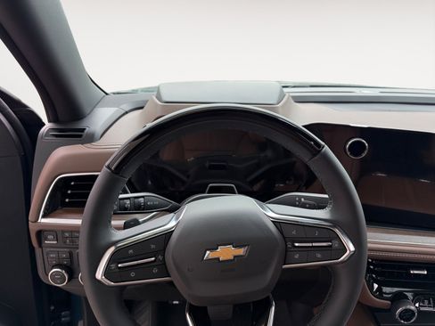 New 2026 Chevrolet Tahoe High Country AWD/4WD image 12