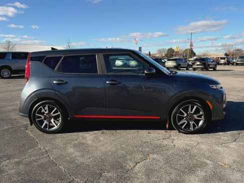 Used 2020 Kia Soul GT-Line image 9