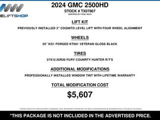 Used 2024 GMC Sierra 2500 Denali Ultimate video 2