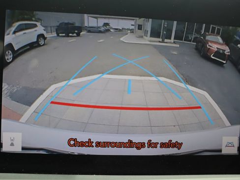 Used 2023 Lexus ES 300h w/ Premium Package FWD image 31