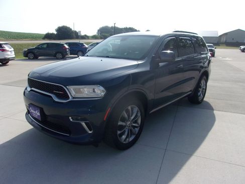 Used 2021 Dodge Durango SXT AWD/4WD image 6