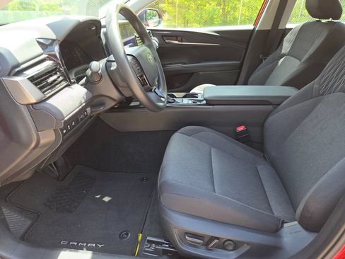 Certified 2025 Toyota Camry LE w/ Convenience Package FWD image 24
