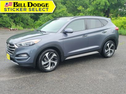 Used 2018 Hyundai Tucson Limited w/ Ultimate Package 02