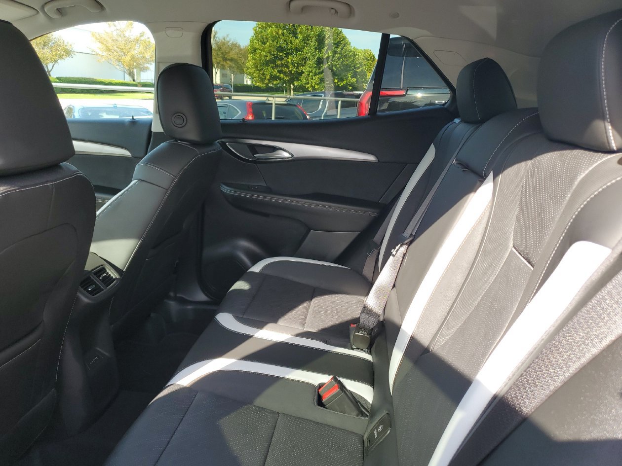 Used 2026 Buick Envision Sport Touring AWD/4WD image 10