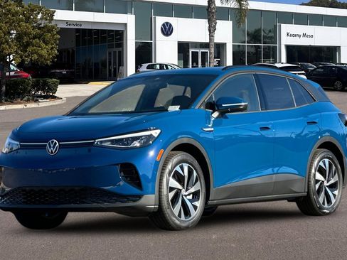 New 2026 Volkswagen ID.4 Pro RWD image 8