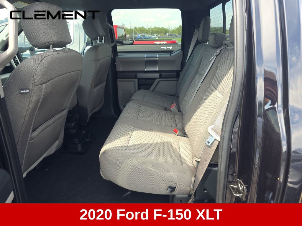 Used 2020 Ford F150 XLT w/ Equipment Group 302A Luxury AWD/4WD image 5
