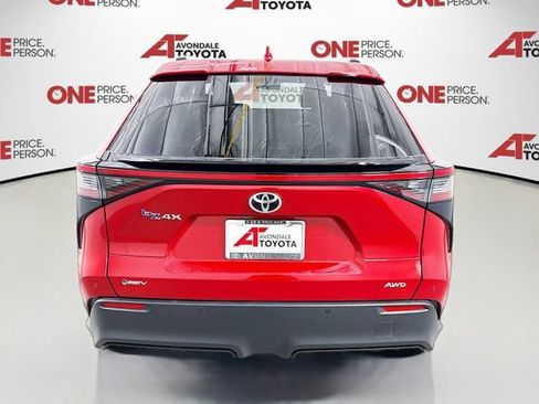 Certified 2024 Toyota bZ4X AWD w/ Weather Package image 7