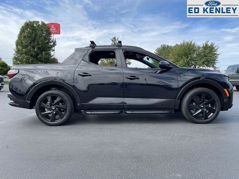 Used 2024 Hyundai Santa Cruz Night image 23