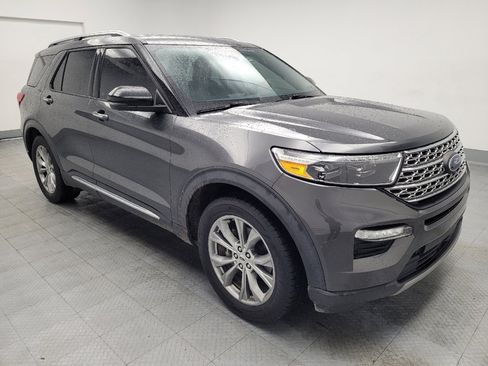 Used 2020 Ford Explorer Limited image 13