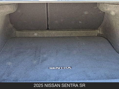 Certified 2025 Nissan Sentra SR FWD image 23