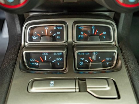 Used 2010 Chevrolet Camaro SS w/ RS Package RWD image 28