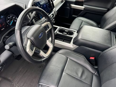 Used 2022 Ford F250 Lariat w/ Tremor Off-Road Package AWD/4WD image 10