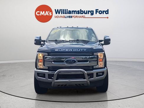 Used 2017 Ford F250 Lariat w/ Chrome Package AWD/4WD image 8