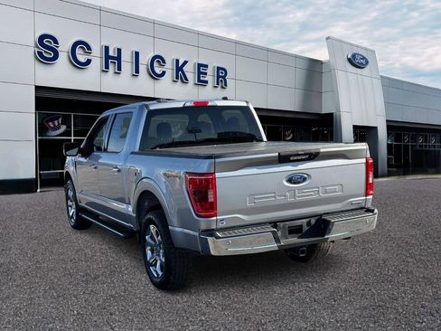 Used 2021 Ford F150 XLT w/ Equipment Group 301A Mid image 3