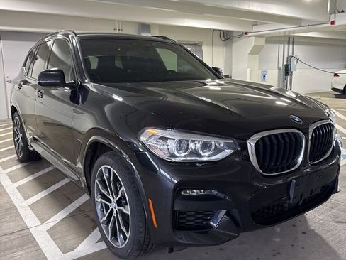Used 2020 BMW X3 xDrive30i w/ M Sport Package 2 image 3