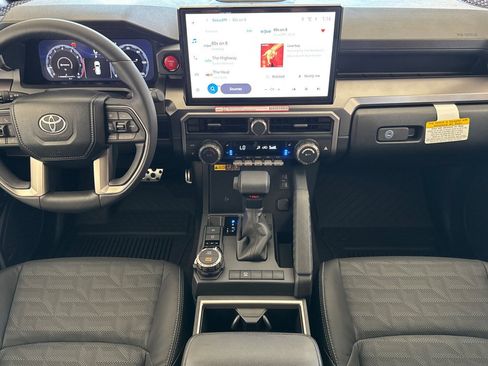 New 2025 Toyota 4Runner TRD Sport image 12