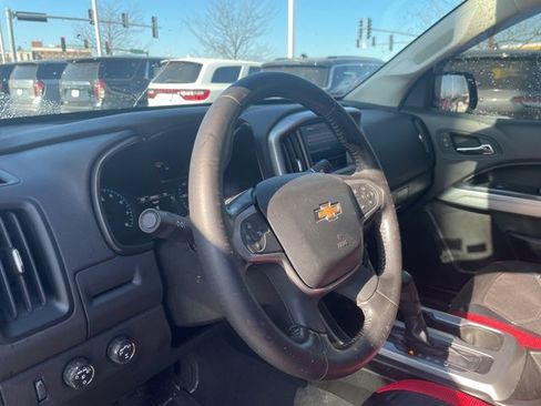 Used 2021 Chevrolet Colorado LT w/ Redline Special Edition image 9