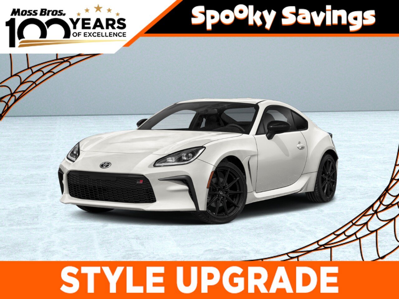 New 2027 Toyota GR86 Premium w/ GR Aero Kit RWD image 1