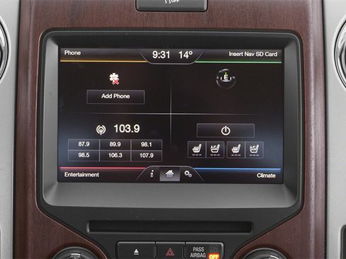 Used 2013 Ford F150 XLT w/ XLT Chrome Pkg RWD image 20