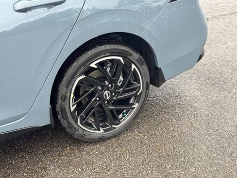 New 2026 Nissan Sentra SR w/ SR All Weather Package image 11