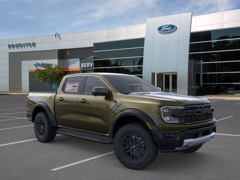 New 2026 Ford Ranger Raptor AWD/4WD image 7