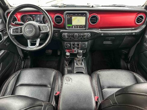 Used 2019 Jeep Wrangler Unlimited Rubicon AWD/4WD image 11