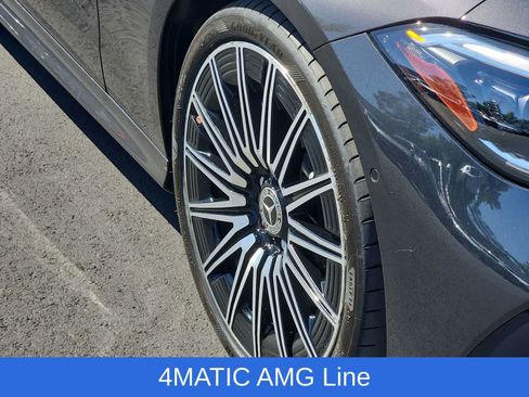 Used 2024 Mercedes-Benz CLE 300 4MATIC Coupe w/ AMG Line image 11